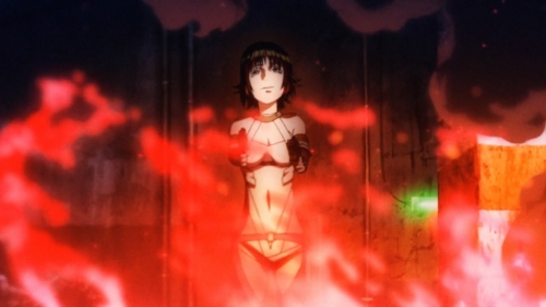 Mardock Scramble Asshuku